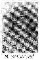 Milojka Mijanovic