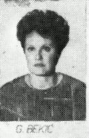 Gordana Bekić