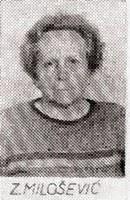 Zagorka Milosevic