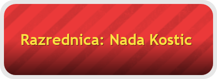 Razrednica: Nada Kostic 