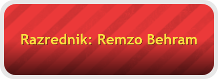 Razrednik: Remzo Behram