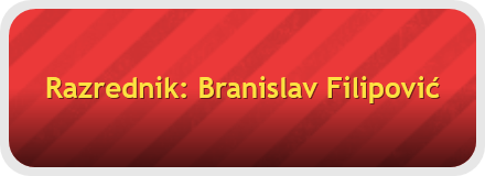 Razrednik: Branislav Filipović