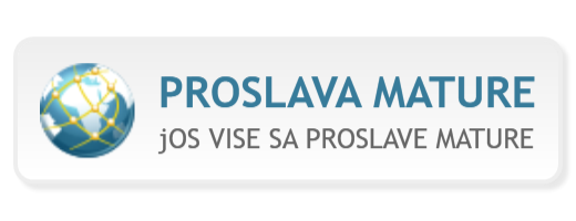 PROSLAVA MATURE